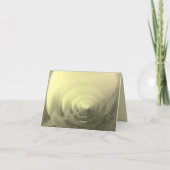 Sla de datum op Tan en Groen (Achterkant)