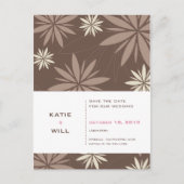 SLA DE DATUM OP:: Vitaliteit Aankondigingskaart (Voorkant)