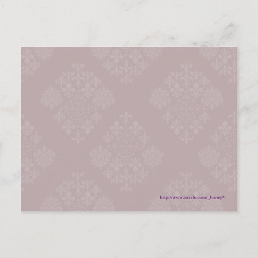 Sla de datum post Kaart met uw foto (Blauwgroen) (Achterkant)