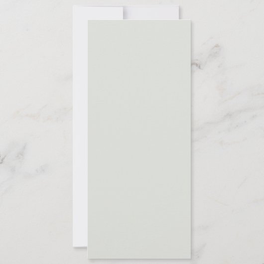 Sla de datum Sjabloon met Photo Mobile Friendly Kaart (Achterkant)