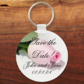 Sla de datum Sleutelhanger naamdatum op (Voorkant)