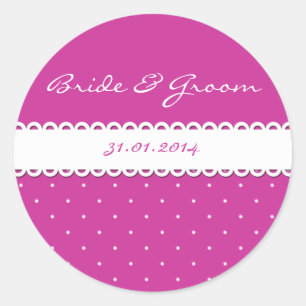 Sla de datum Stickers