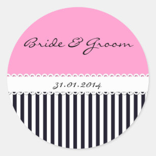 Sla de datum Stickers