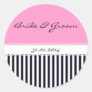 Sla de datum Stickers