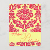 SLA DE DATUM TROUWPOST KAART 2 -Aanpassen! (Voorkant)