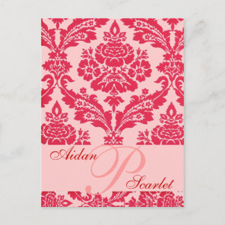 SLA DE DATUM TROUWPOST KAART 3 -Aanpassen!