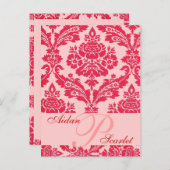 SLA DE DATUM TROUWPOST KAART 3 -Aanpassen! (Voorkant / Achterkant)