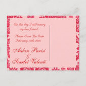 SLA DE DATUM TROUWPOST KAART 3 -Aanpassen! (Achterkant)