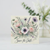 SLA DE DATUM VAN AANKONDIGING OP (Staand voorkant)