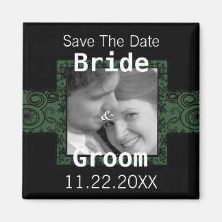 Sla de datum van uw fotomagneet op - magneet