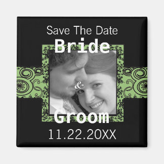 Sla de datum van uw fotomagneet op - magneet