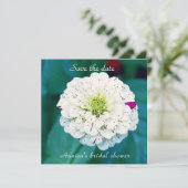 Sla de datum vast Kaart op (Staand voorkant)