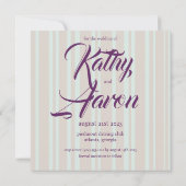 Sla de datumkaart en enveloppe op (Achterkant)