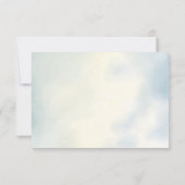 Sla de Datumkaart Ocean Meulls op Save The Date (Achterkant)