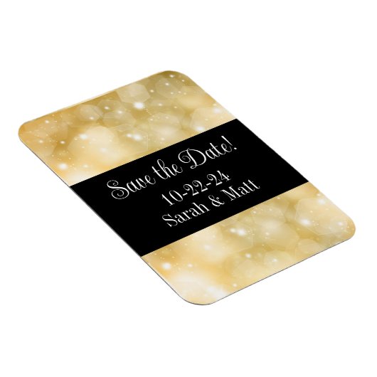 Sla de datummagneet goud op magneet (Rechterzijde)