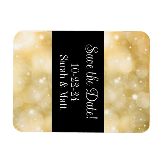 Sla de datummagneet goud op magneet (Horizontaal)