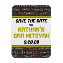 Sla de Datummagneet op voor de Coder's Party Suite