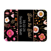 Sla de datummagneet roze op magneet (Horizontaal)