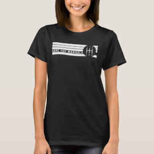 Sla de handleidingen 5 snelheid handmatige transmi t-shirt
