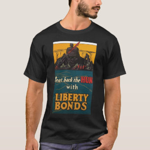 Sla de Hun terug T-shirt