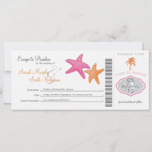 Sla de instapkaart datum op save the date