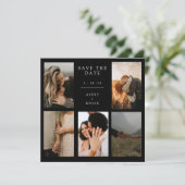 Sla de Kaart Datum  op (Staand voorkant)