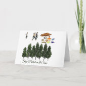 Sla de Kaart van het milieubericht op (Voorkant)