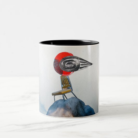 Sla de Mok van uw spot op (Center)