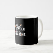 Sla de Monarchvlinder op Koffiemok (Voorkant rechts)