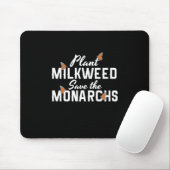 Sla de Monarchvlinder op Muismat (Met muis)
