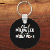 Sla de Monarchvlinder op Sleutelhanger (Voorkant)