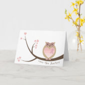 Sla de notitiekaarten van Hooters op (Gele Bloem)