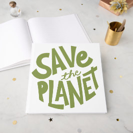 Sla de Planeet Eco Design op Gastenboek