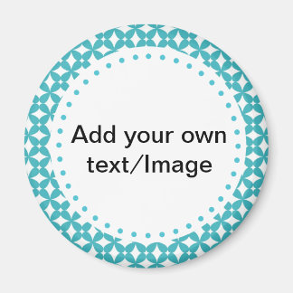 Sla de Sjablonen Datummagneten op Magneet