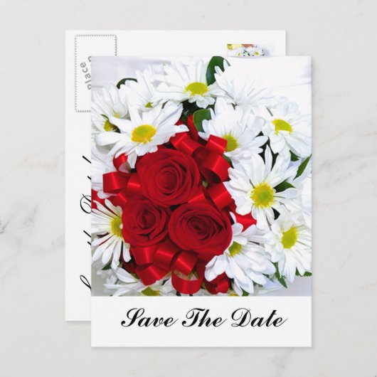 Sla de Sjabloon Datum Kaart op (Voorkant / Achterkant)