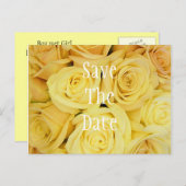 Sla de Sjabloon Datum na Kaart op (Voorkant / Achterkant)