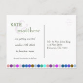 Sla de Sjabloon Datum op (Achterkant)