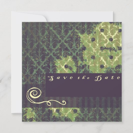 Sla de Sjabloon Datum op (Voorkant)