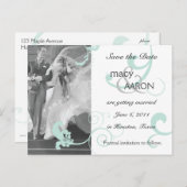 Sla de Sjabloon Datum op (Voorkant / Achterkant)