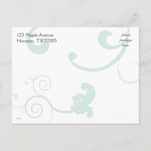 Sla de Sjabloon Datum op (Achterkant)