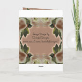 Sla de Sjabloon Datum op (Achterkant)