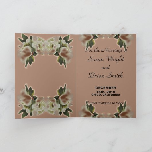 Sla de Sjabloon Datum op (Binnen)