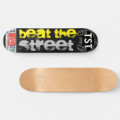 SLA DE STRAAT OVER Skateboard (Horizontaal)