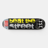 SLA DE STRAAT OVER Skateboard (Horizontaal)