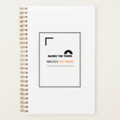 Sla de Ticker Planner over | Langetermijnbelegger (Voorkant)