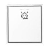 Sla de tijger op notitieblok (Voorkant)