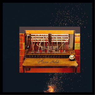 Sla de uitnodiging van de 80e verjaardag van de pa