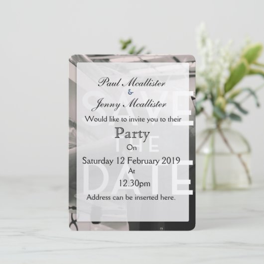 Sla de Vliegtuig Datum op Kaart (Staand voorkant)