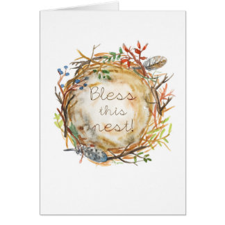 Sla deze nestkaart los