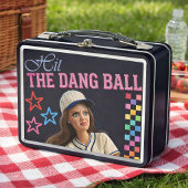 Sla Die Verdomde Bal Funny Baseball Moeder Poppeng